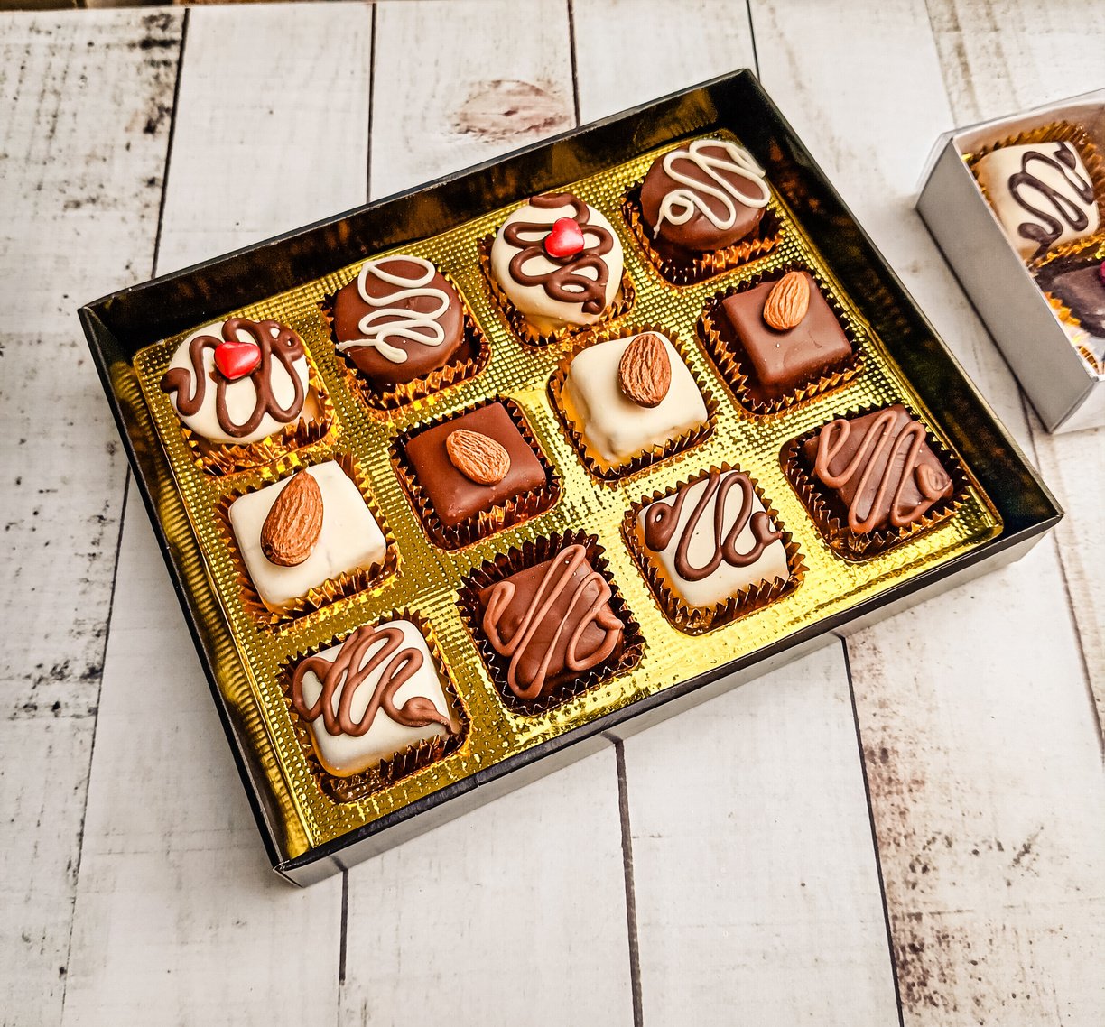 Box Alfajores x9 Valkiria